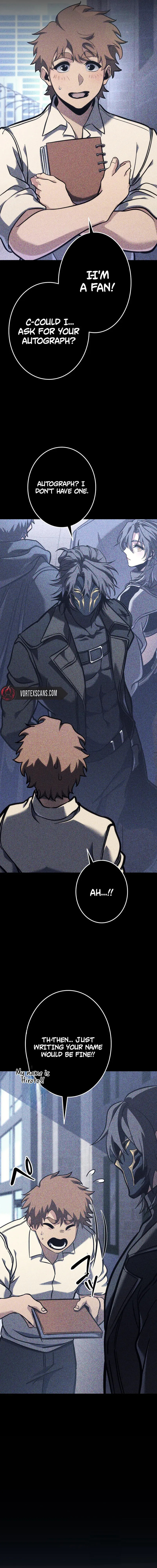 Read Reincarnators stream chapter 4 image 21 on Lezhin