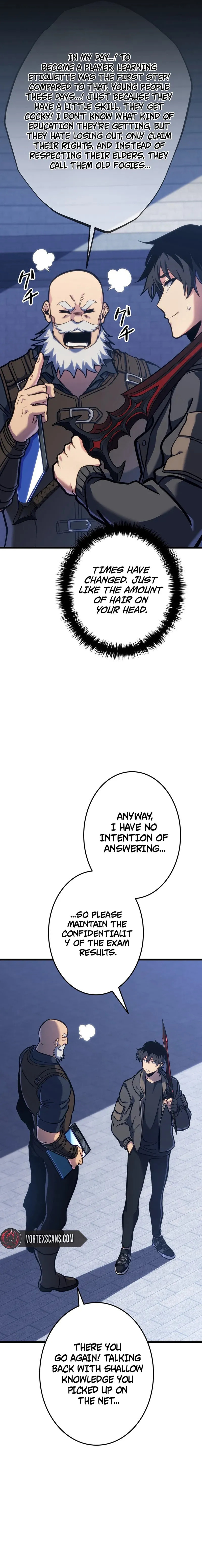 Read Reincarnators stream chapter 4 image 22 on Lezhin