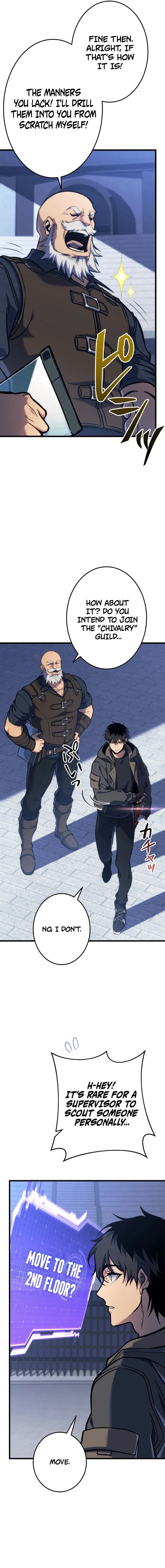 Read Reincarnators stream chapter 4 image 23 on Lezhin
