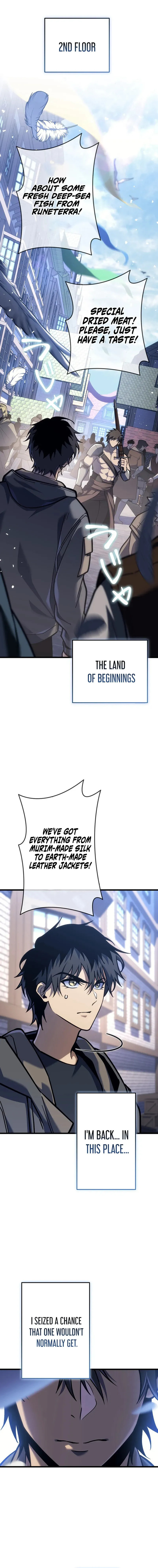 Read Reincarnators stream chapter 4 image 25 on Lezhin