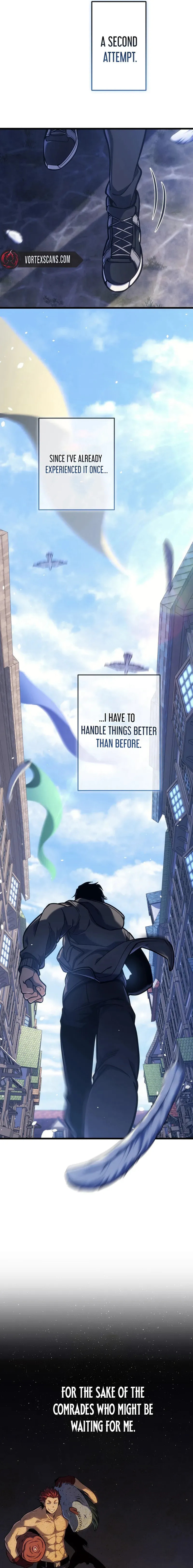Read Reincarnators stream chapter 4 image 26 on Lezhin
