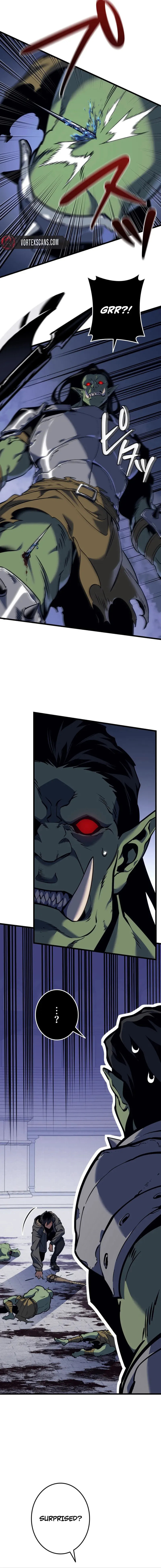 Read Reincarnators stream chapter 4 image 3 on Lezhin