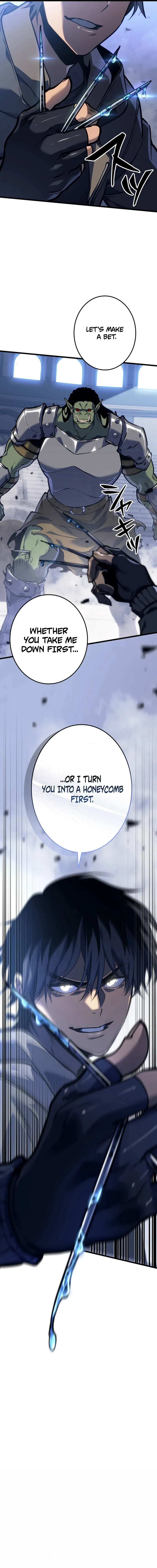 Read Reincarnators stream chapter 4 image 4 on Lezhin