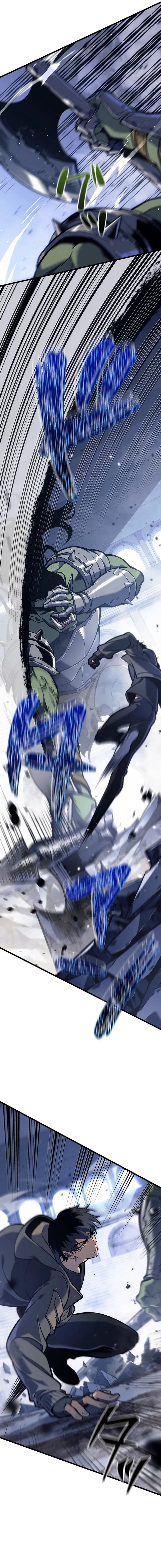 Read Reincarnators stream chapter 4 image 6 on Lezhin