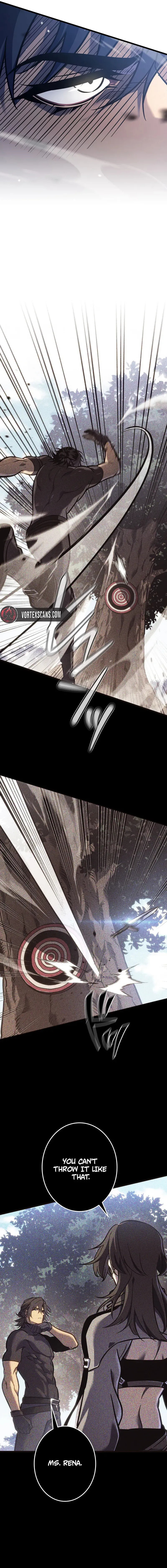 Read Reincarnators stream chapter 4 image 7 on Lezhin
