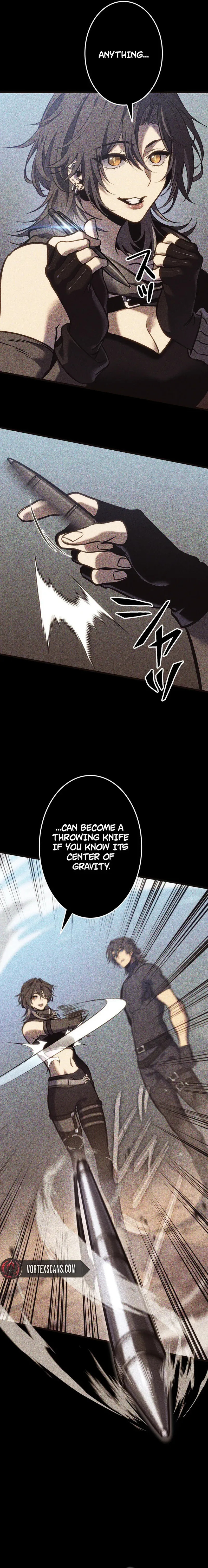 Read Reincarnators stream chapter 4 image 8 on Lezhin
