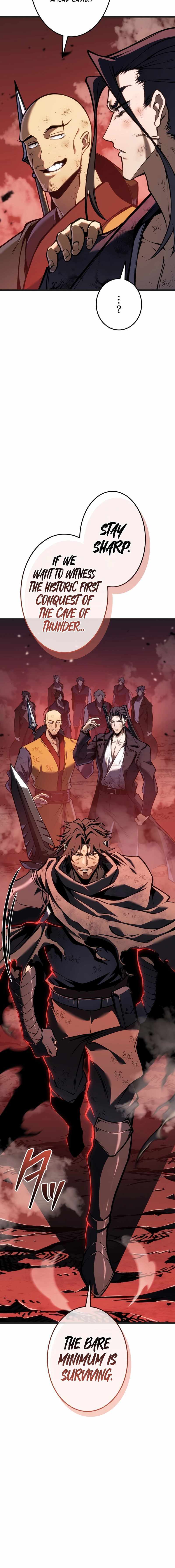 Read Reincarnators stream chapter 40 image 10 on Lezhin