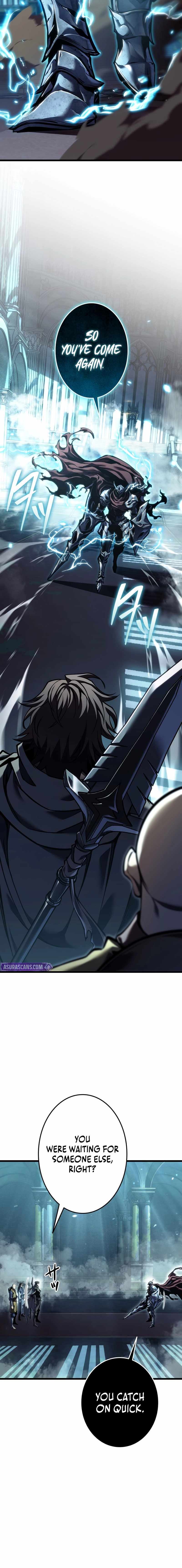 Read Reincarnators stream chapter 40 image 22 on Lezhin