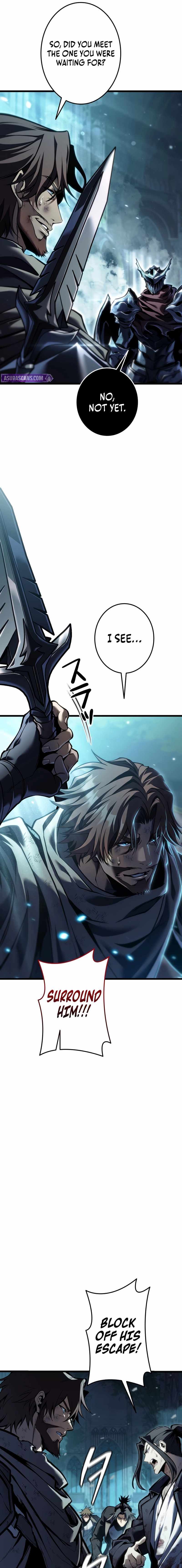Read Reincarnators stream chapter 40 image 23 on Lezhin