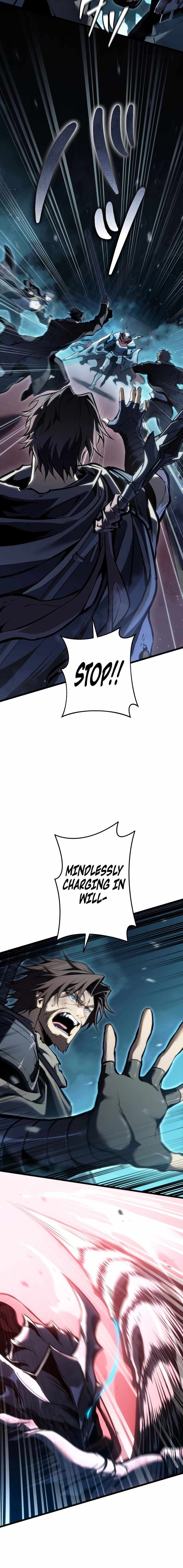 Read Reincarnators stream chapter 40 image 24 on Lezhin