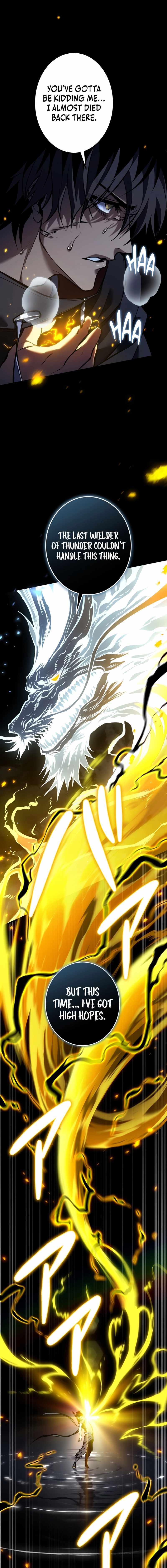 Read Reincarnators stream chapter 40 image 3 on Lezhin