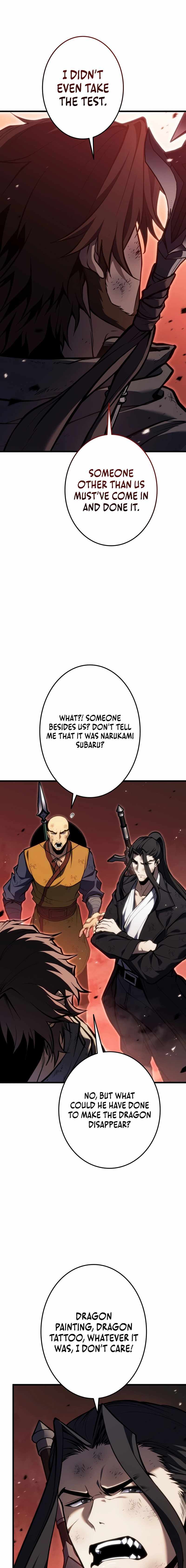 Read Reincarnators stream chapter 40 image 7 on Lezhin