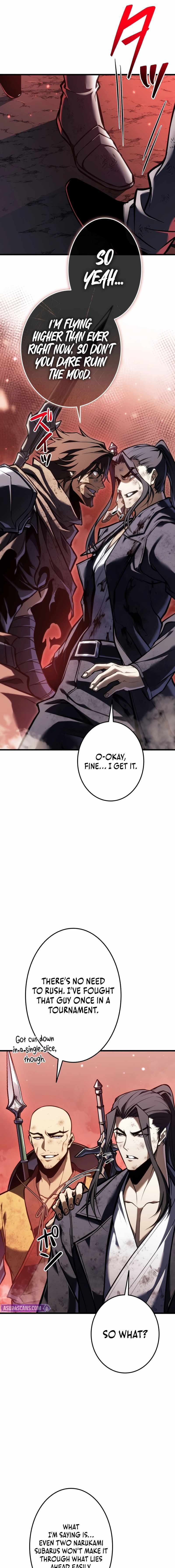 Read Reincarnators stream chapter 40 image 9 on Lezhin