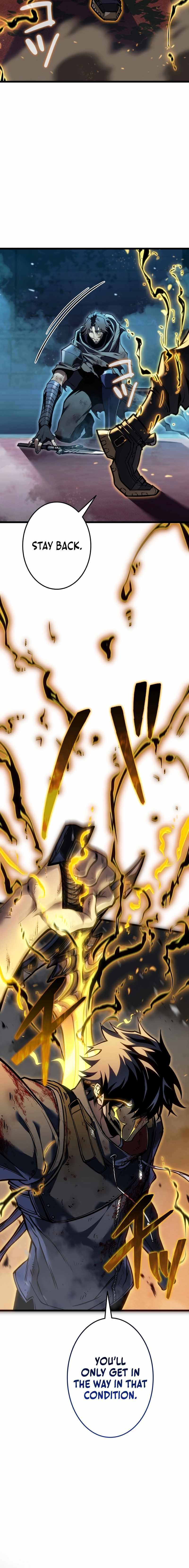 Read Reincarnators stream chapter 41 image 16 on Lezhin