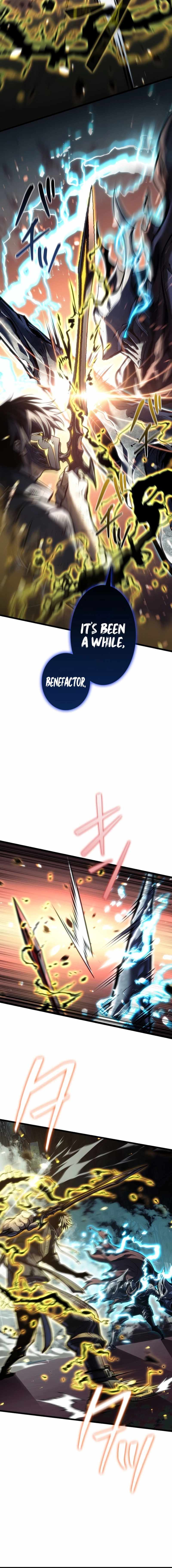 Read Reincarnators stream chapter 41 image 18 on Lezhin