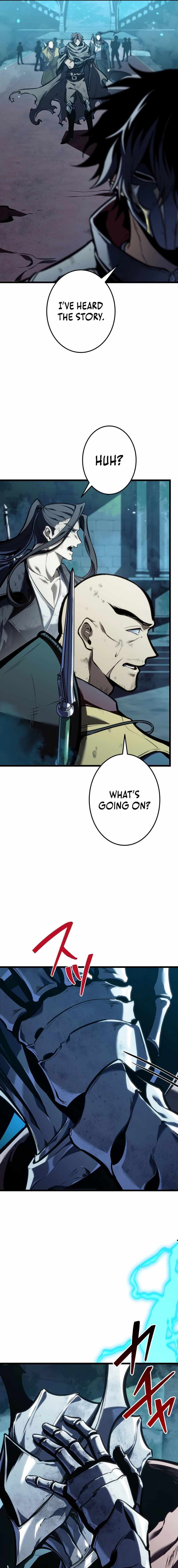 Read Reincarnators stream chapter 41 image 19 on Lezhin