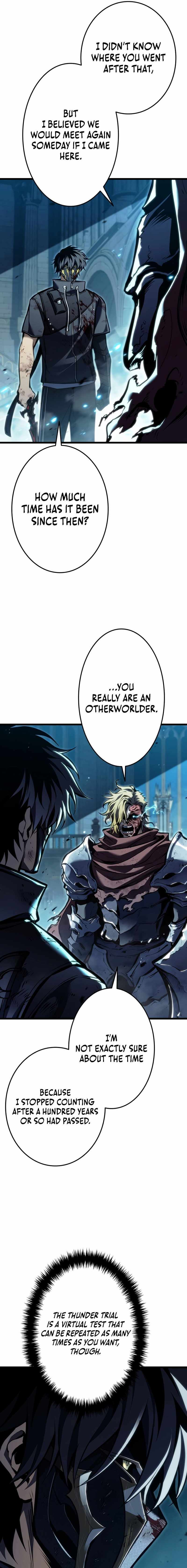 Read Reincarnators stream chapter 41 image 21 on Lezhin