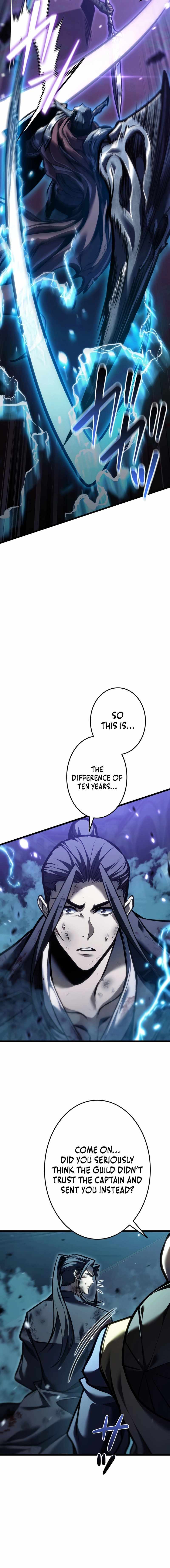 Read Reincarnators stream chapter 41 image 6 on Lezhin