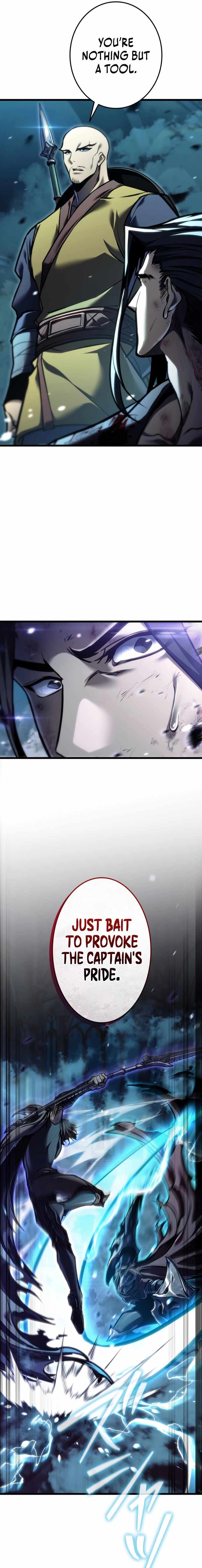 Read Reincarnators stream chapter 41 image 7 on Lezhin