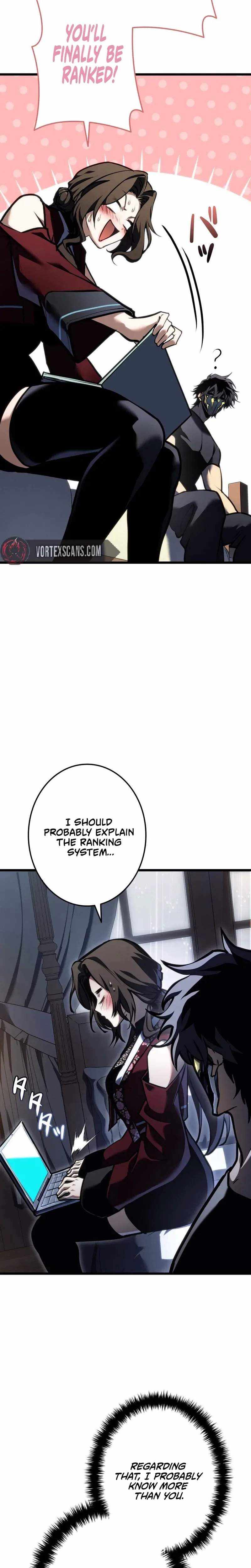 Read Reincarnators stream chapter 44 image 13 on Lezhin