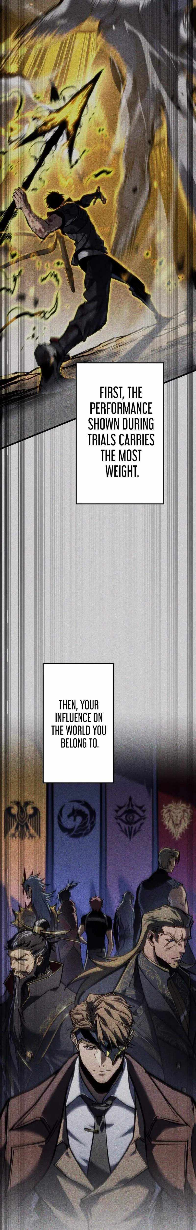 Read Reincarnators stream chapter 44 image 16 on Lezhin