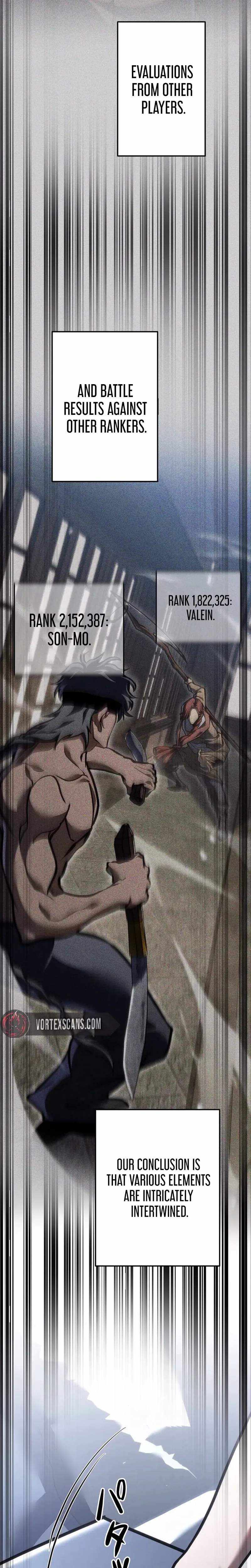 Read Reincarnators stream chapter 44 image 17 on Lezhin