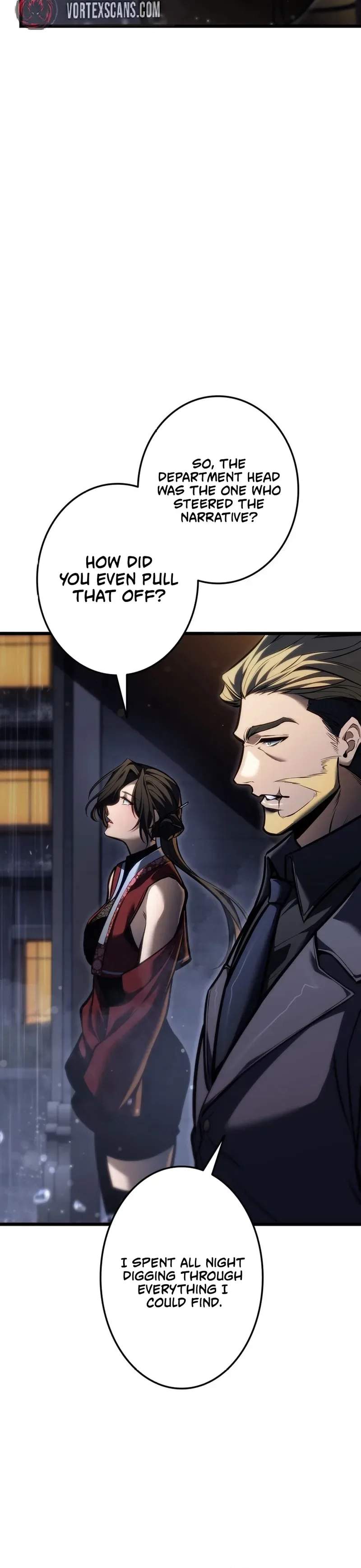 Read Reincarnators stream chapter 44 image 2 on Lezhin