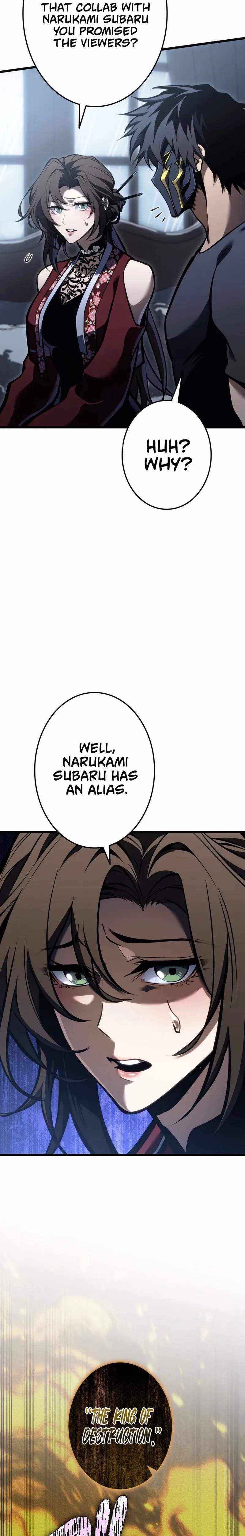 Read Reincarnators stream chapter 44 image 20 on Lezhin