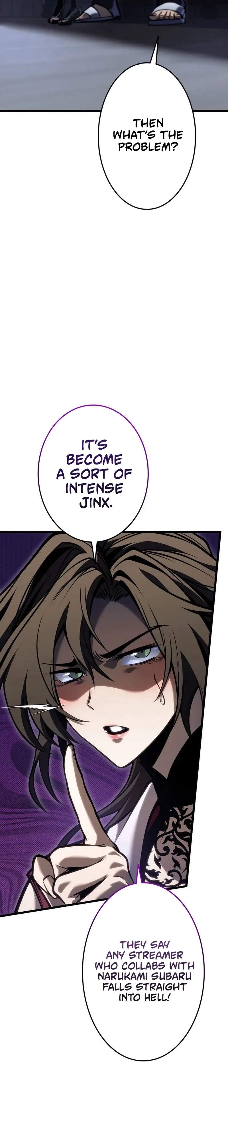 Read Reincarnators stream chapter 44 image 24 on Lezhin
