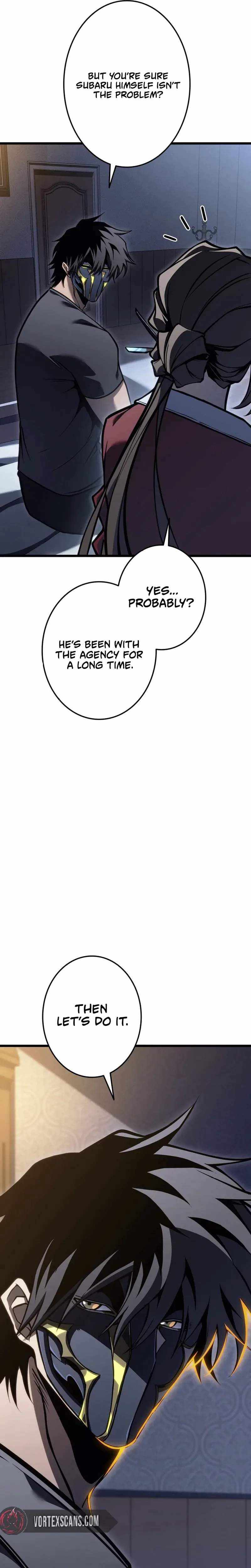 Read Reincarnators stream chapter 44 image 25 on Lezhin