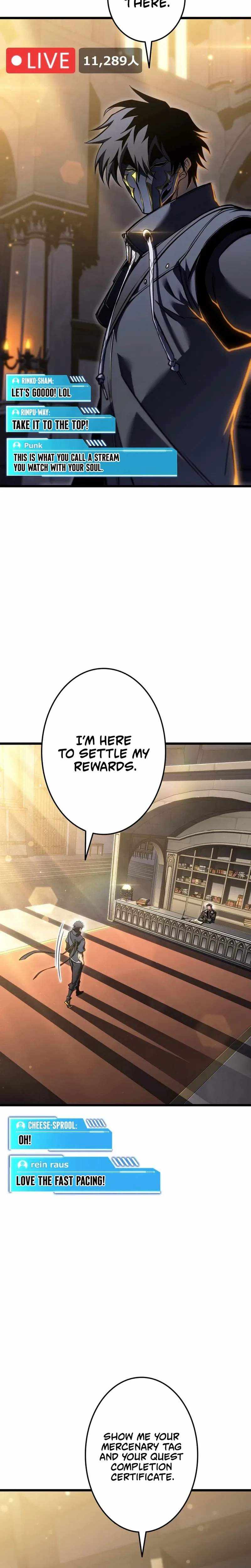 Read Reincarnators stream chapter 44 image 27 on Lezhin