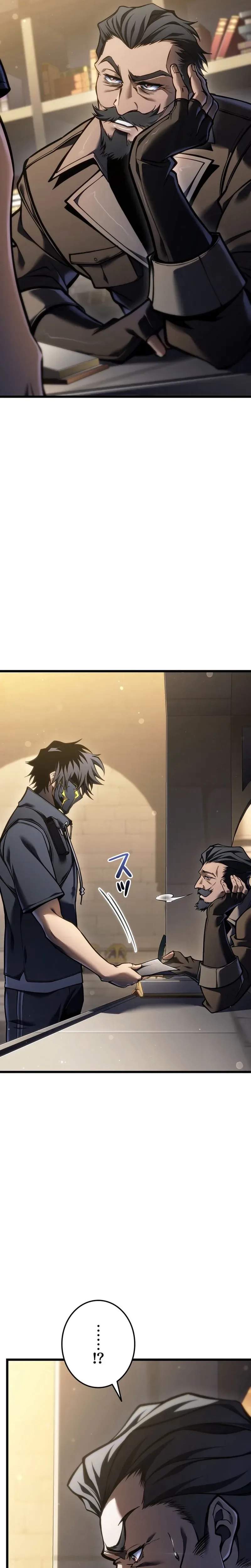 Read Reincarnators stream chapter 44 image 28 on Lezhin