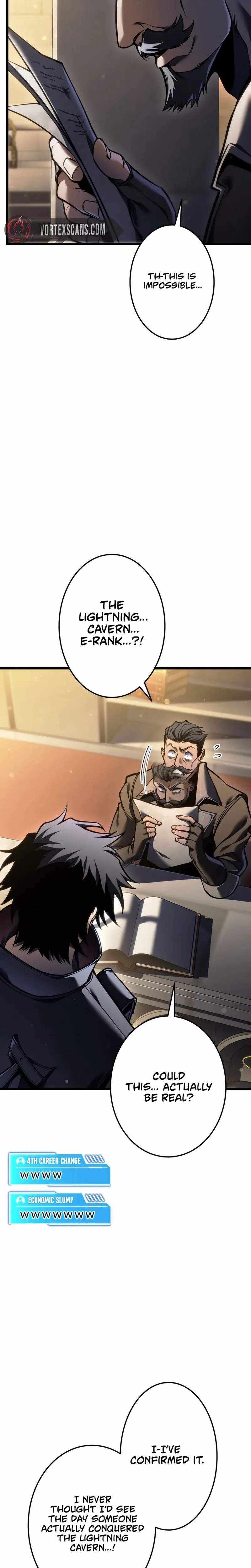 Read Reincarnators stream chapter 44 image 29 on Lezhin