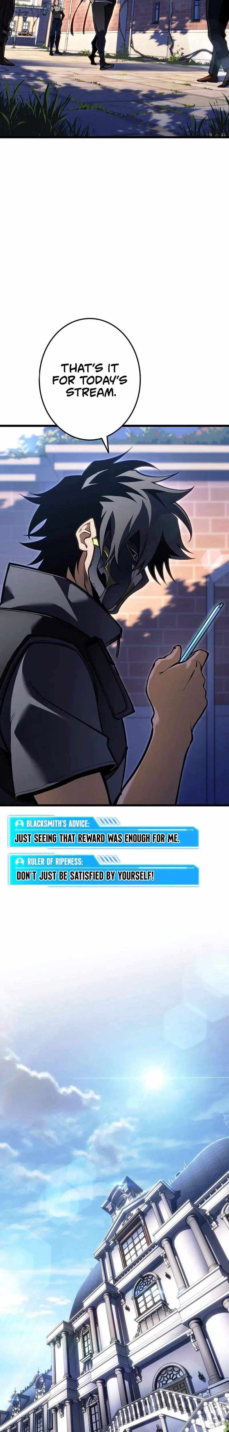 Read Reincarnators stream chapter 44 image 35 on Lezhin