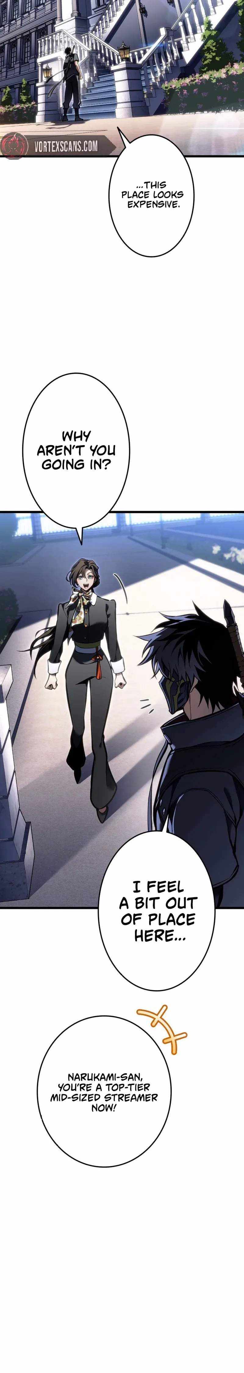Read Reincarnators stream chapter 44 image 36 on Lezhin