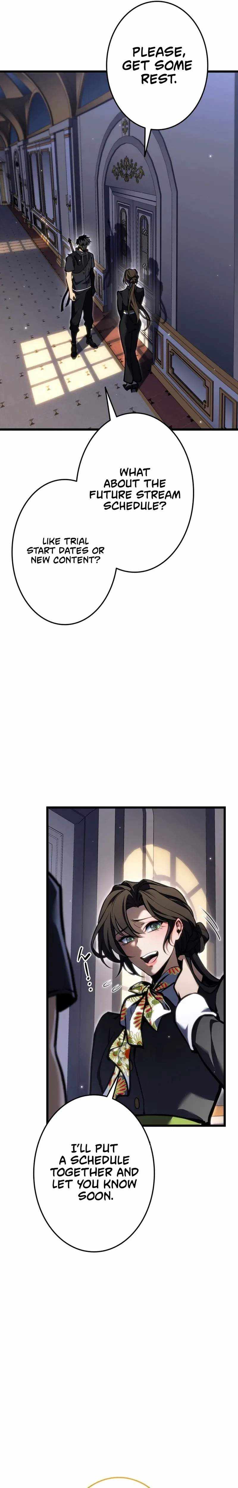 Read Reincarnators stream chapter 44 image 37 on Lezhin
