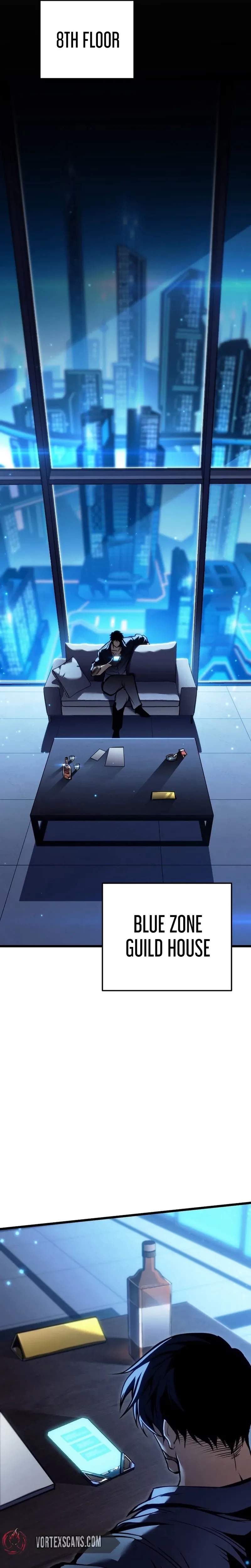 Read Reincarnators stream chapter 44 image 43 on Lezhin