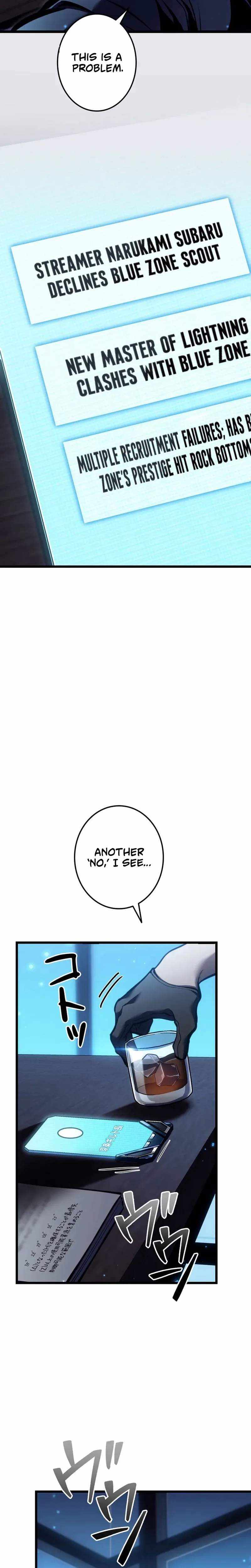 Read Reincarnators stream chapter 44 image 44 on Lezhin