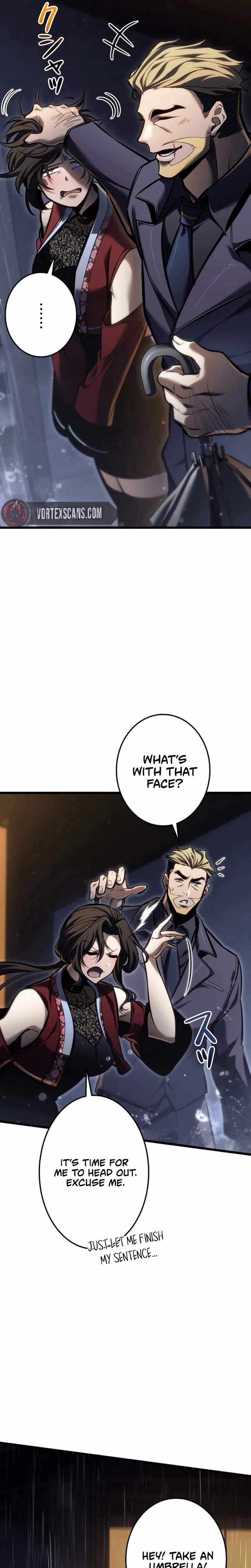 Read Reincarnators stream chapter 44 image 6 on Lezhin