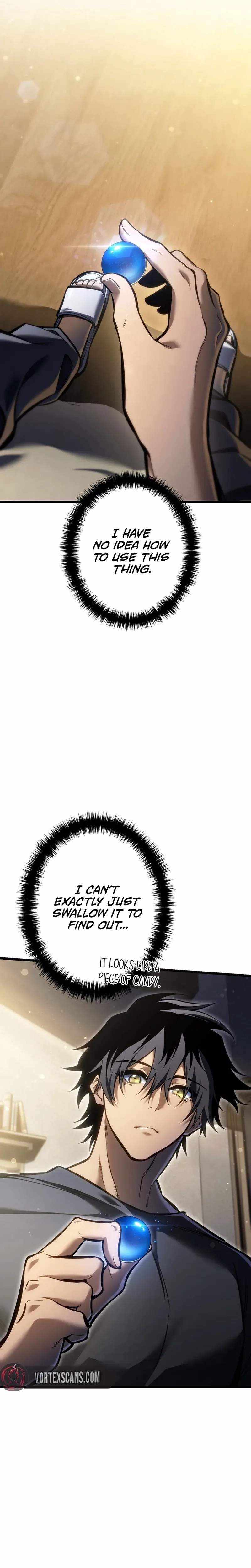 Read Reincarnators stream chapter 44 image 8 on Lezhin