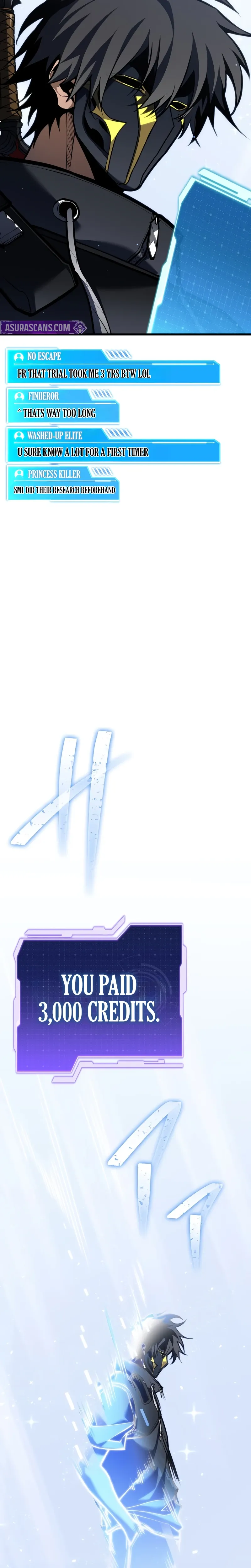 Read Reincarnators stream chapter 45.1 image 1 on Lezhin