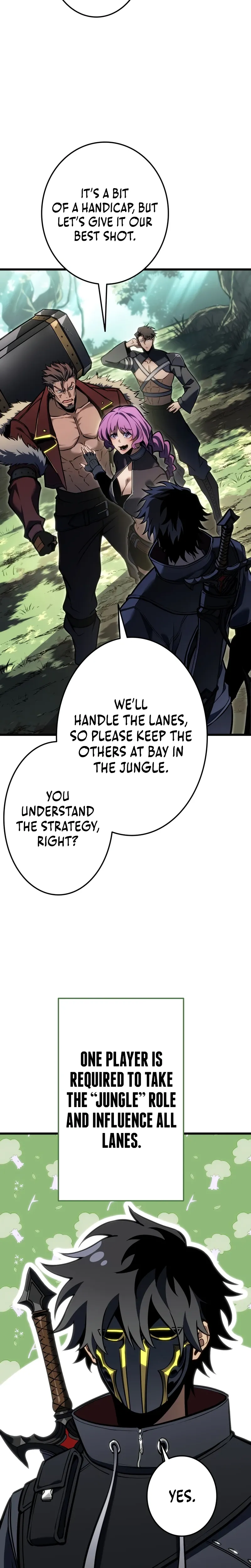 Read Reincarnators stream chapter 45.1 image 10 on Lezhin