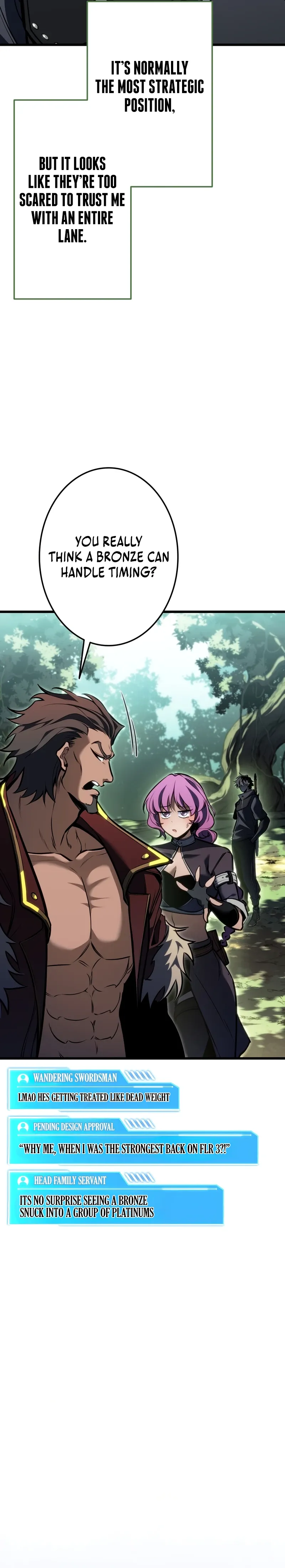 Read Reincarnators stream chapter 45.1 image 11 on Lezhin