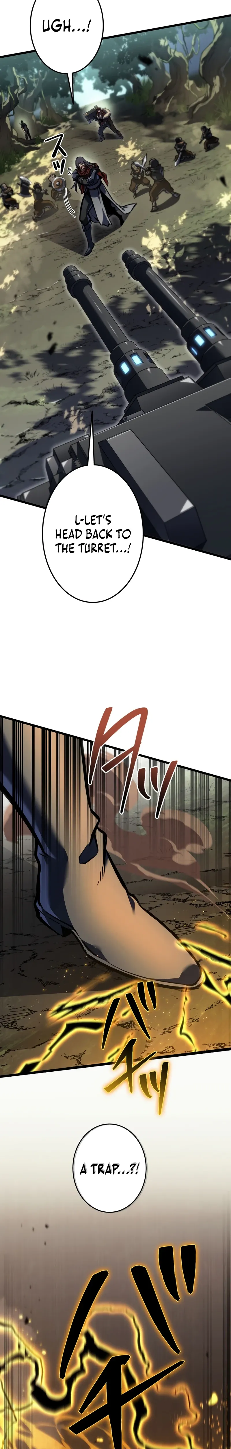 Read Reincarnators stream chapter 45.1 image 19 on Lezhin