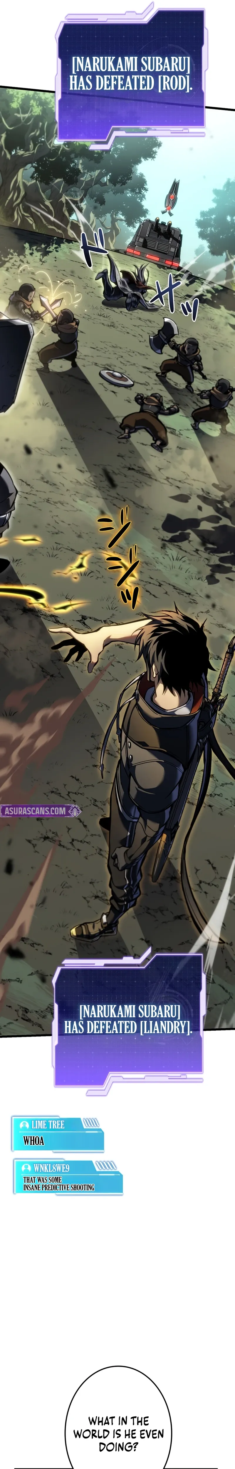 Read Reincarnators stream chapter 45.1 image 21 on Lezhin