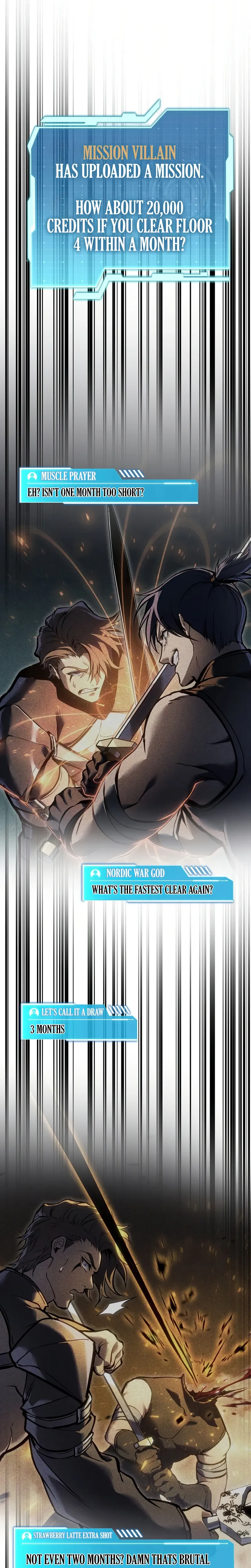 Read Reincarnators stream chapter 45.1 image 24 on Lezhin