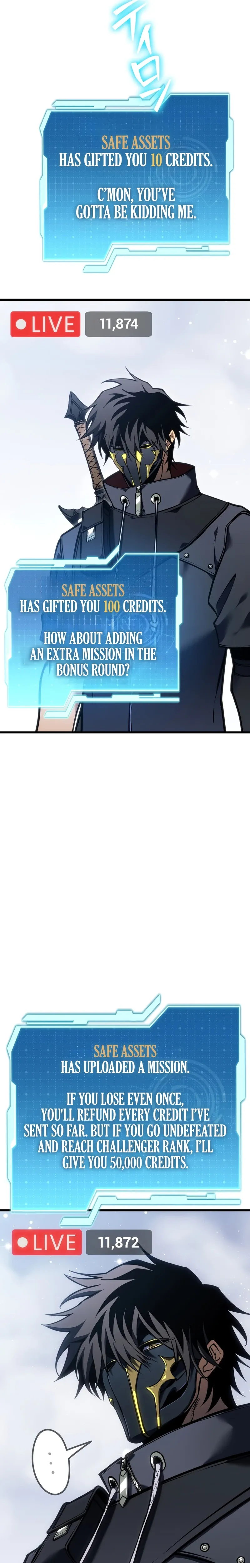 Read Reincarnators stream chapter 45.1 image 30 on Lezhin