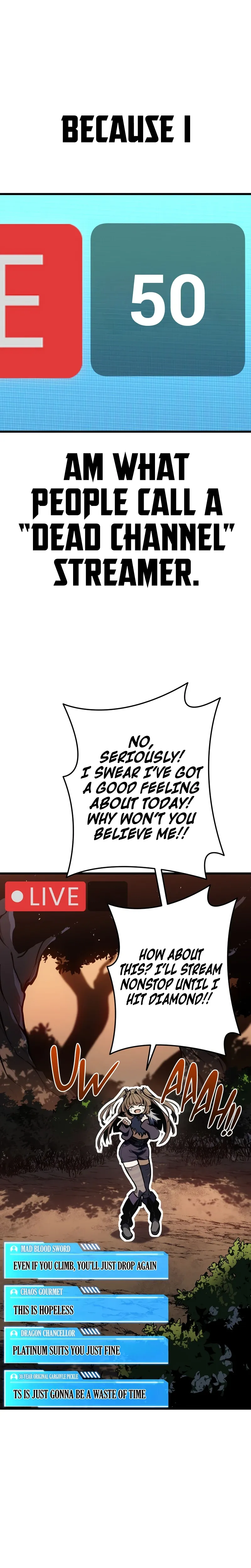 Read Reincarnators stream chapter 45.1 image 34 on Lezhin