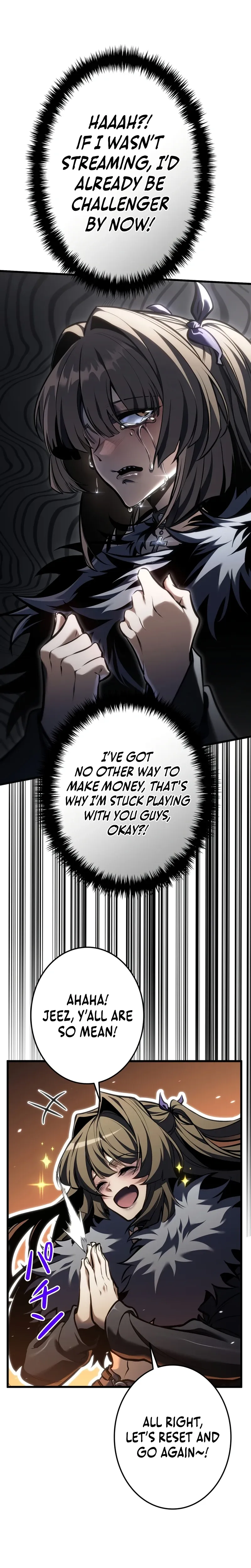 Read Reincarnators stream chapter 45.1 image 35 on Lezhin