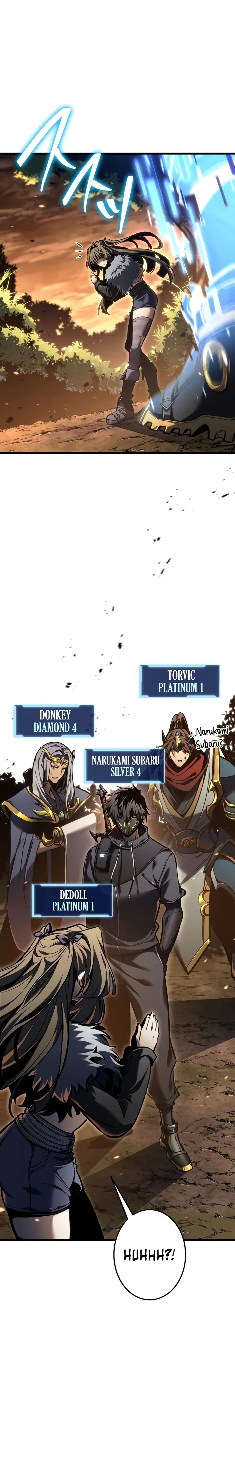 Read Reincarnators stream chapter 45.1 image 36 on Lezhin